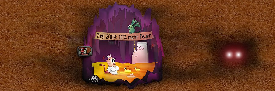 Rate- / Wimmelbild: TOONSUP TOWER 59