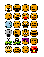Illustration: Smilies für Toonsup... 1