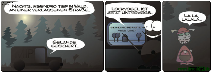 Comic: Comic 238 - 'Sonstige' 1