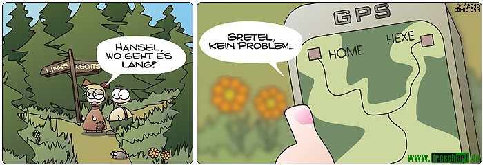 Comic: Comic 241 - 'Sonstige' 1