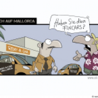 Neulich auf Mallorca 2