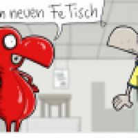 Neulich bei Ikea...