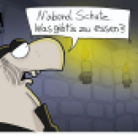 Feierabend...