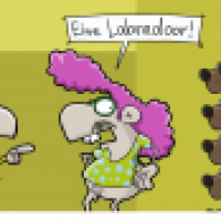 Hotte Mumpitz und die bizarre Welt des Dr. Pink...