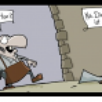 Hangman (XII)