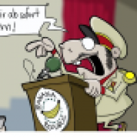 Denn Sie wissen nicht was sie tun...