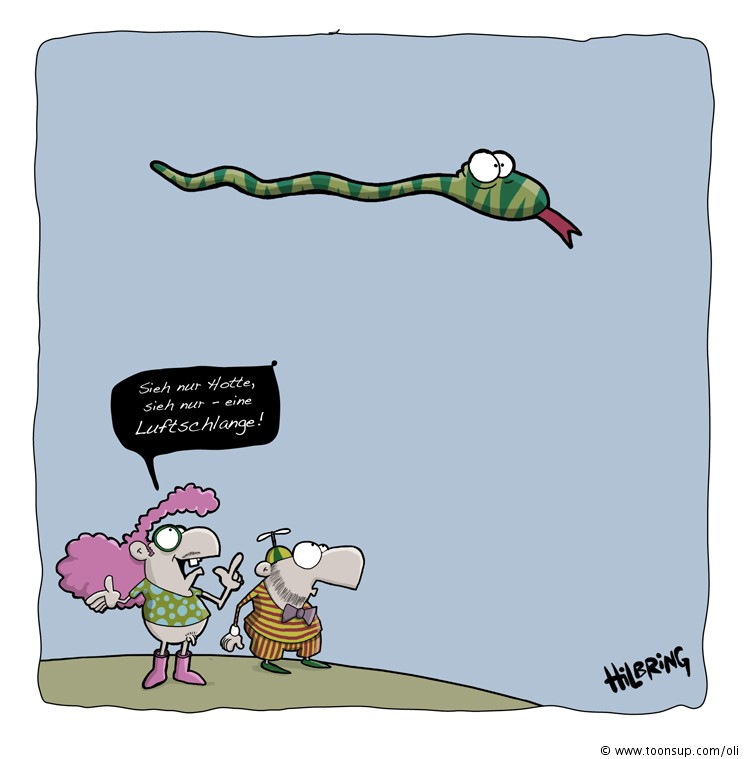 Cartoon: Karneval mit Hotte Mumpitz und Dr.Pink... 1
