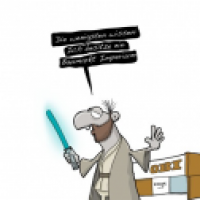 Was macht eigentlich Obi Wan Kenobi?