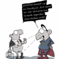 Was macht eigentlich Superman?