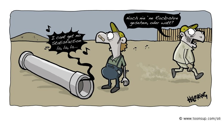 Cartoon: Bauhelfer Ronny...(2) 1