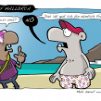 Neulich auf Mallorca 4