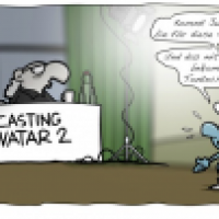 Avatar 2. Die Vorbereitungen laufen...