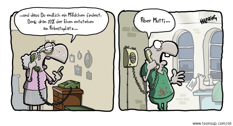 Comic: Mutti... 1