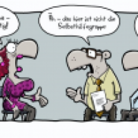 Die Bewerberin