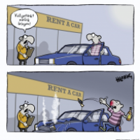 Autovermietung
