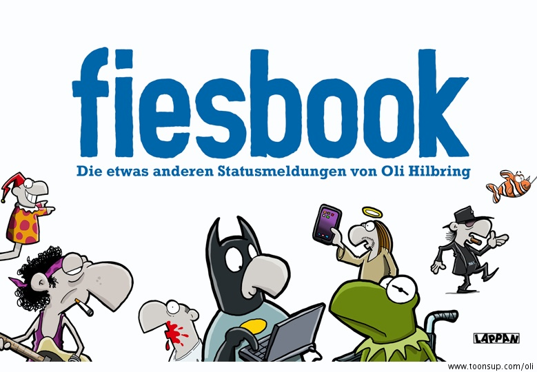 Illustration: Fiesbook 1