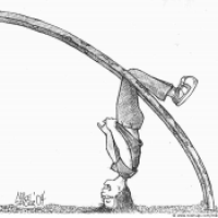 'The Acrobat'