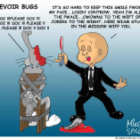 'Resevoir Bugs'