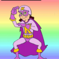 'Nobody's Sidekick'