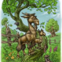 Bock Idylle
