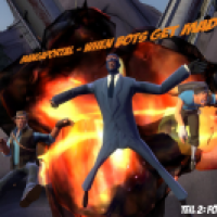 Mangaportal - When Bots Get Mad (Issue 2)