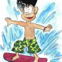 Surfboarden