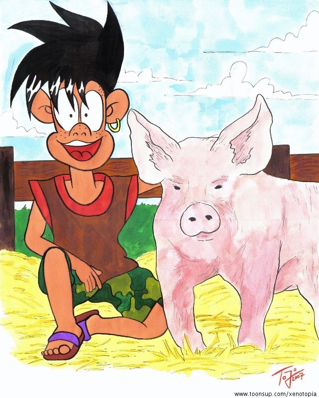 Illustration: Country Kids 3 1
