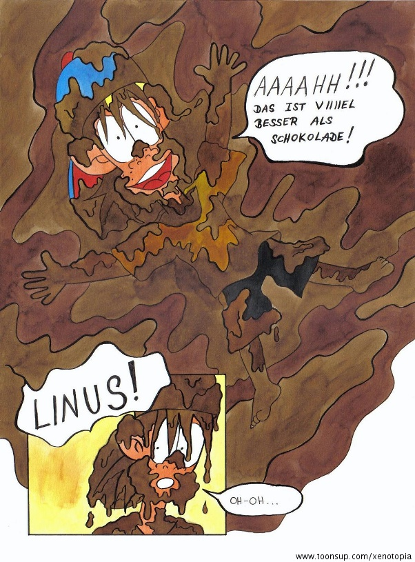 Comic: Country Kids - Die Verwandlung 7