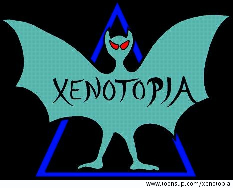 Other: Neues Xeno-Logo 1