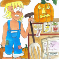 Kürbis Farm 2 - Hofladen