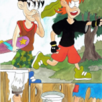 Paint Boys - Die lustigen Anstreicher