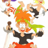 Piratenbande!