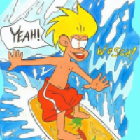 Endless Surfer Summer - Leseprobe
