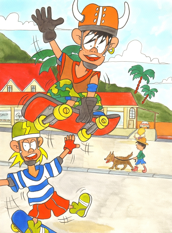 Buch: Perfect Day - Endless Surfer Summer 2 1