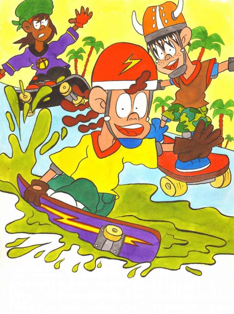 Buch: Perfect Day - Endless Surfer Summer 2 7