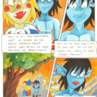 Erster Kuss! - Goblin und Pixie