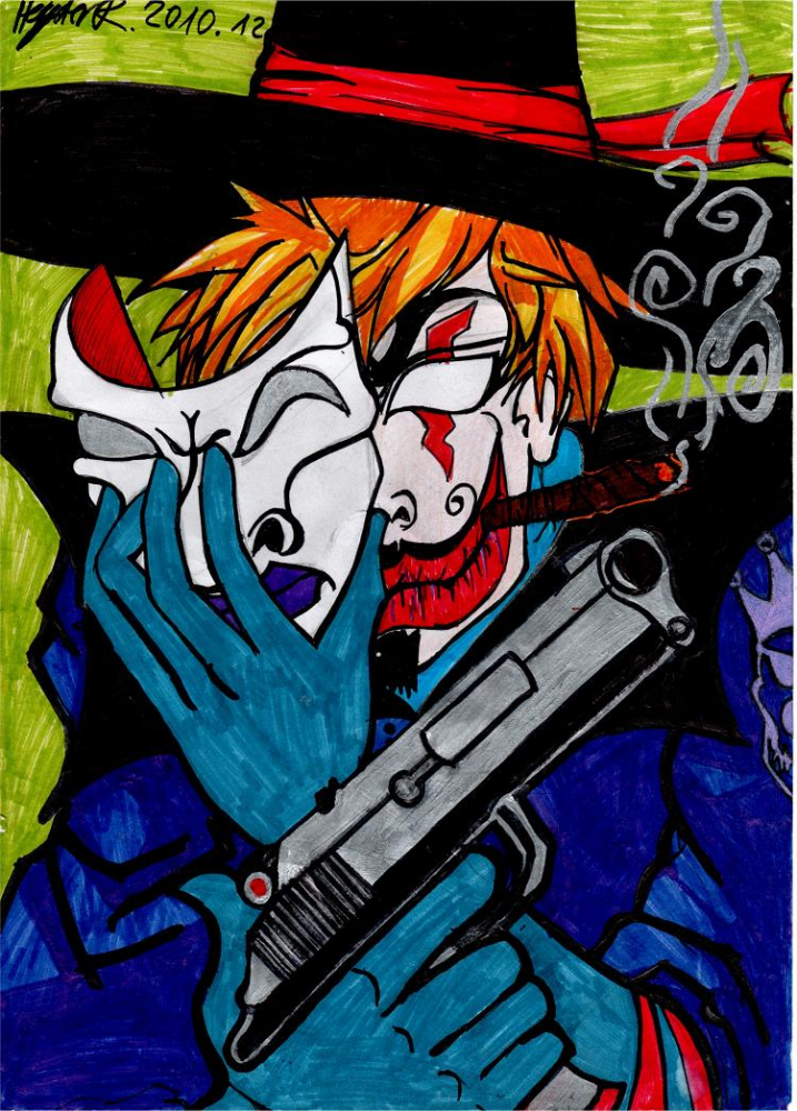 Animation: Shizo Phantom 1