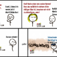 Steffen und Graffiti