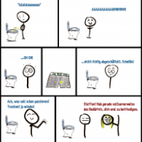 Toilettengang