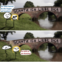 Liebesbeweis