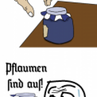 Pflaumenmus