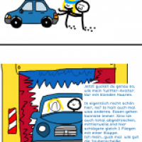 Überraschungsdate