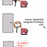 Hartz 4 - Frühstück