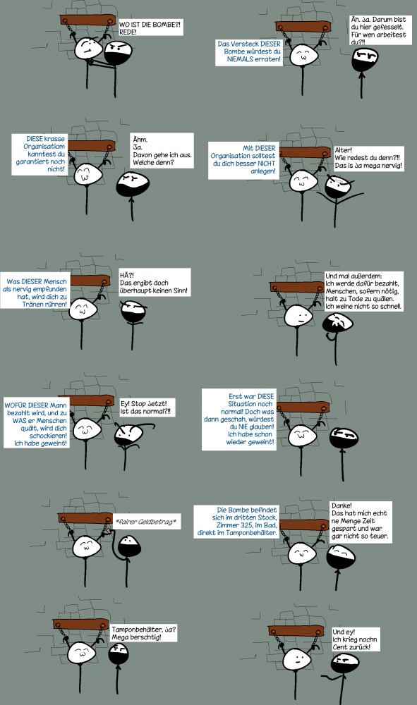 Comic: Clickbait 1
