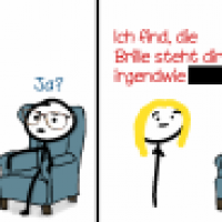 Heiko Maas´ Brille