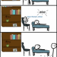 Beim Psychologen