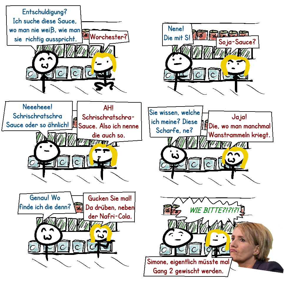 Comic: Sriracha Sauce 1