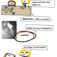 Zementhas Mutti wieder am Kochen