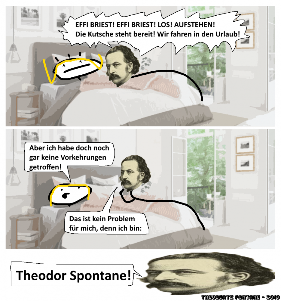 Comic: Effi Briest 1