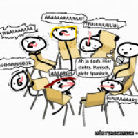 Der Sprachkurs